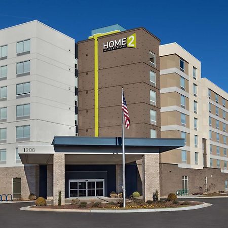 Home2 Suites By Hilton Durham University Medical Center エクステリア 写真