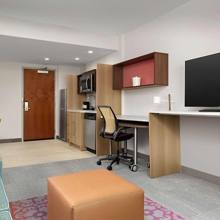 Home2 Suites By Hilton Durham University Medical Center エクステリア 写真