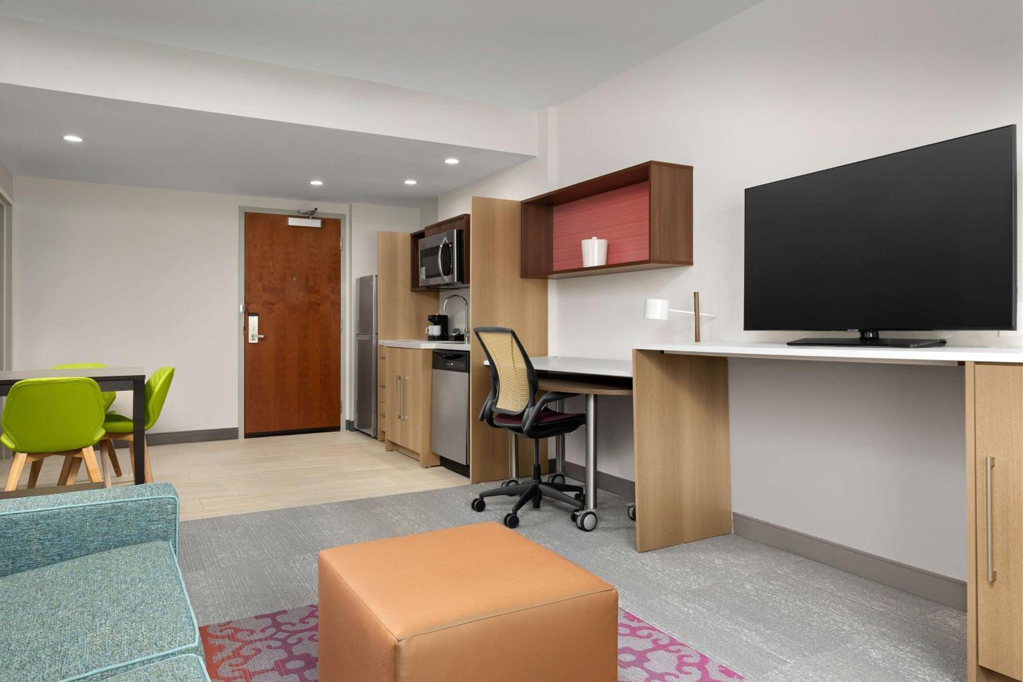 Home2 Suites By Hilton Durham University Medical Center エクステリア 写真