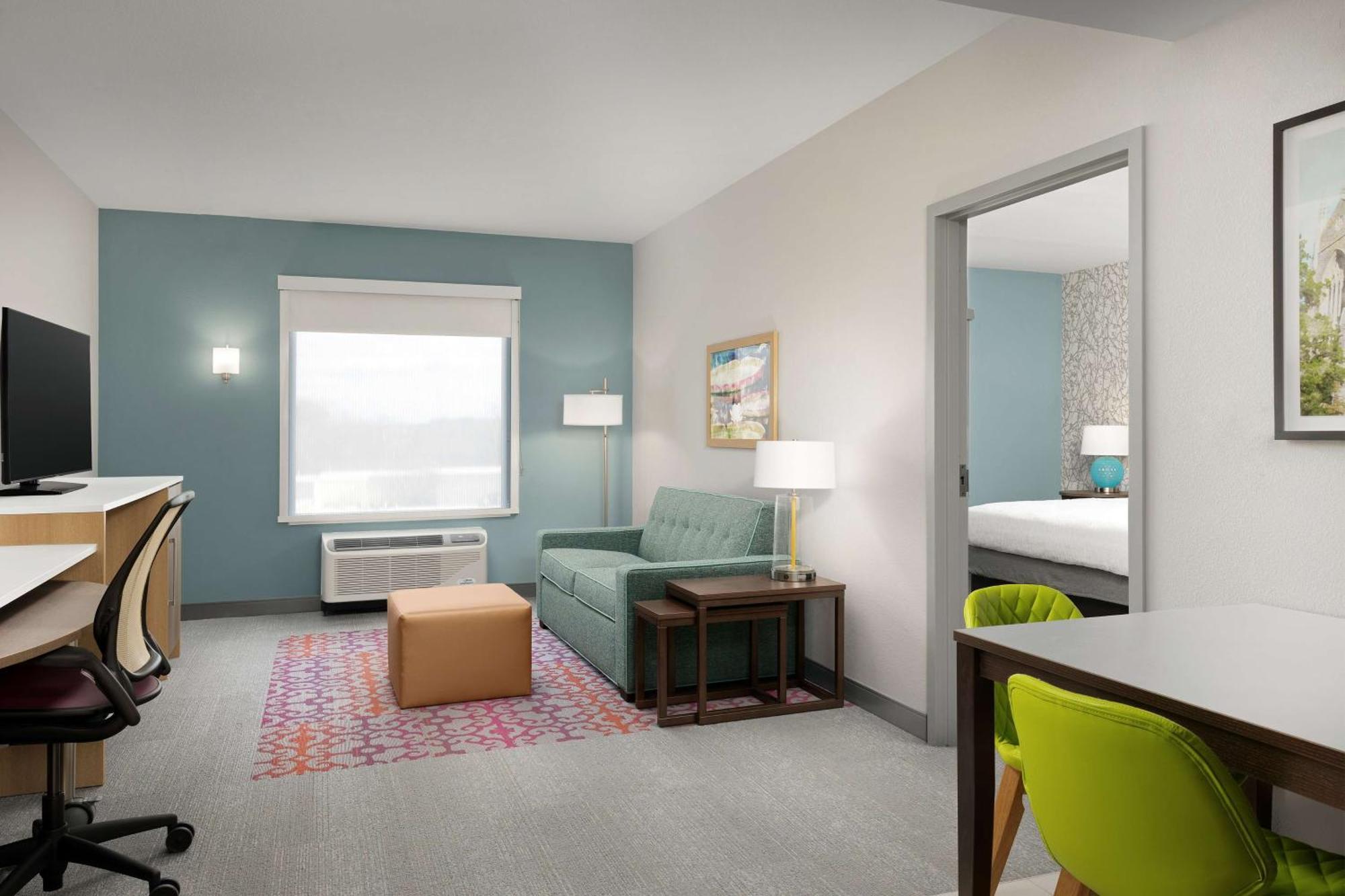 Home2 Suites By Hilton Durham University Medical Center エクステリア 写真