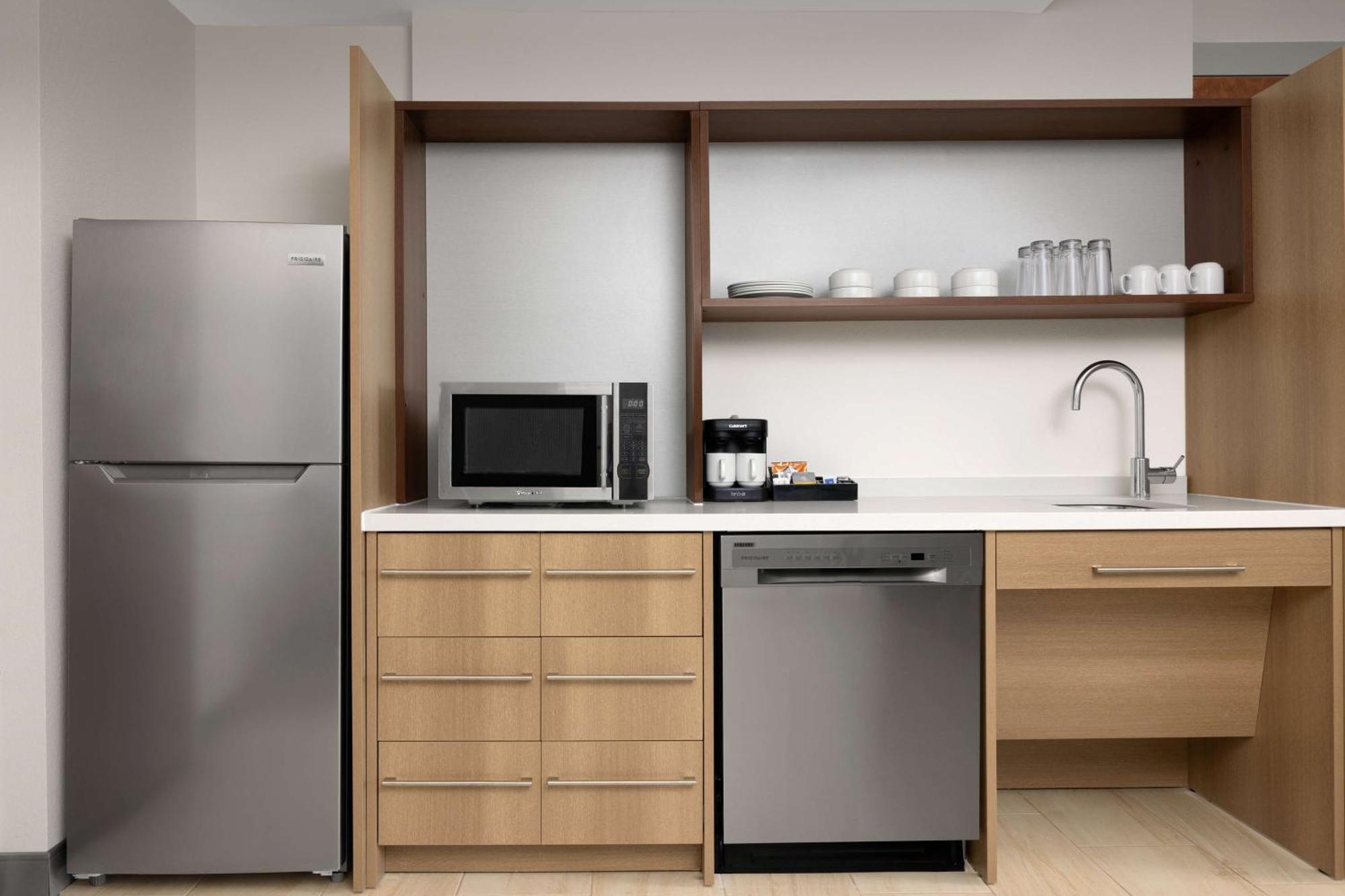 Home2 Suites By Hilton Durham University Medical Center エクステリア 写真