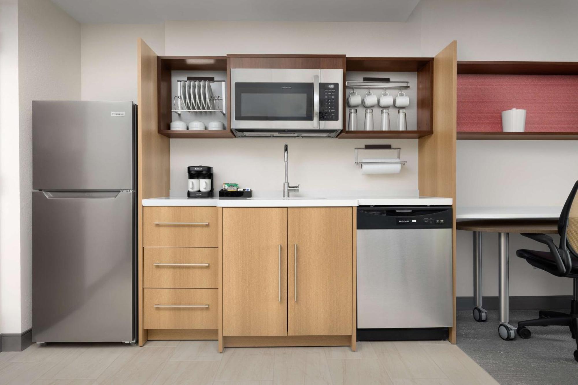 Home2 Suites By Hilton Durham University Medical Center エクステリア 写真