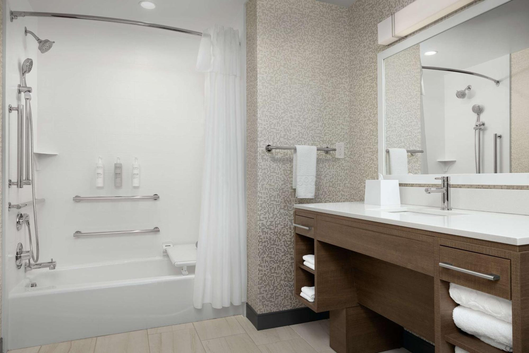 Home2 Suites By Hilton Durham University Medical Center エクステリア 写真
