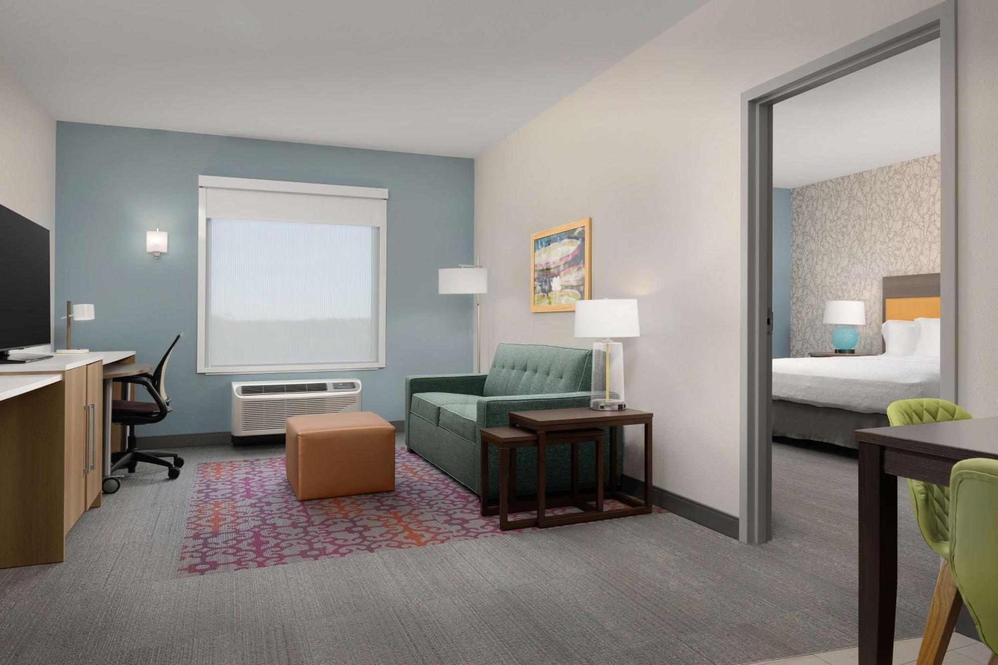 Home2 Suites By Hilton Durham University Medical Center エクステリア 写真