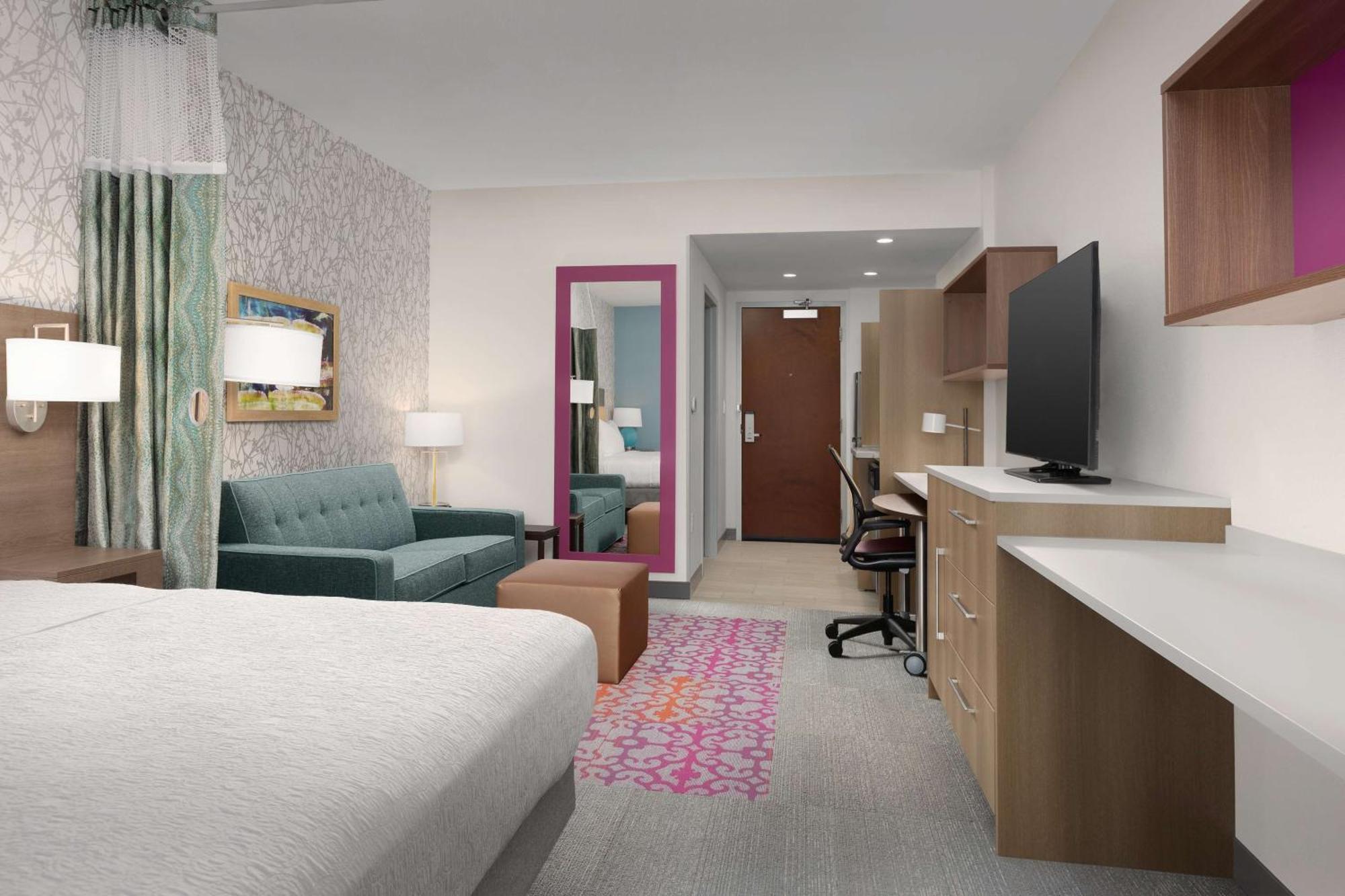 Home2 Suites By Hilton Durham University Medical Center エクステリア 写真