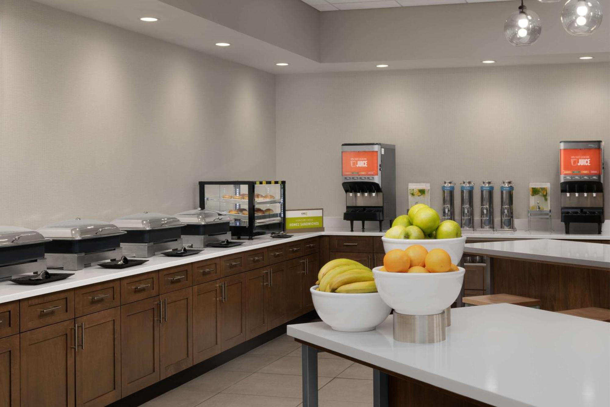 Home2 Suites By Hilton Durham University Medical Center エクステリア 写真