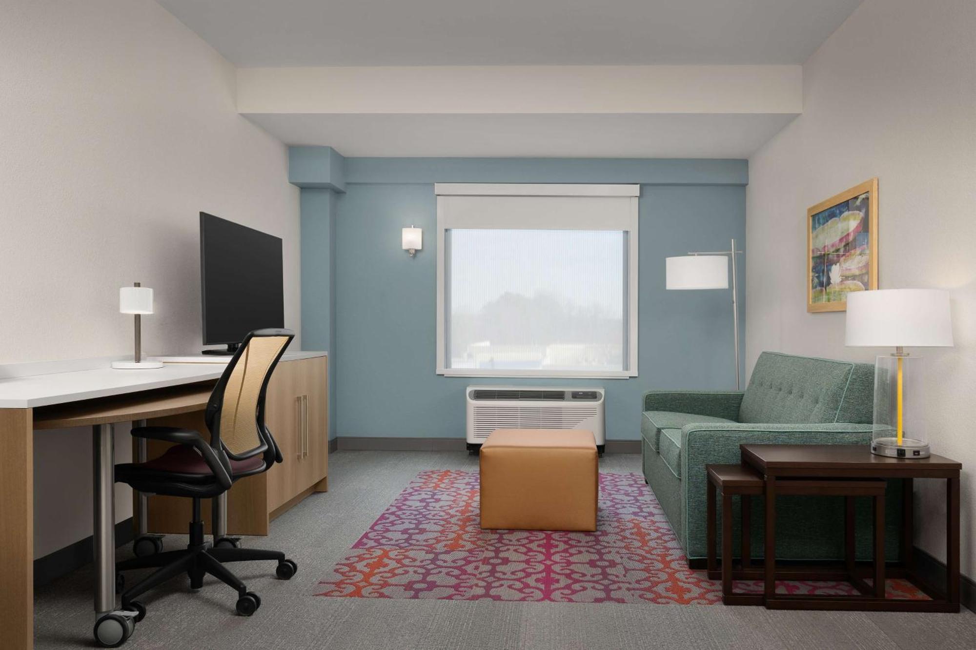 Home2 Suites By Hilton Durham University Medical Center エクステリア 写真
