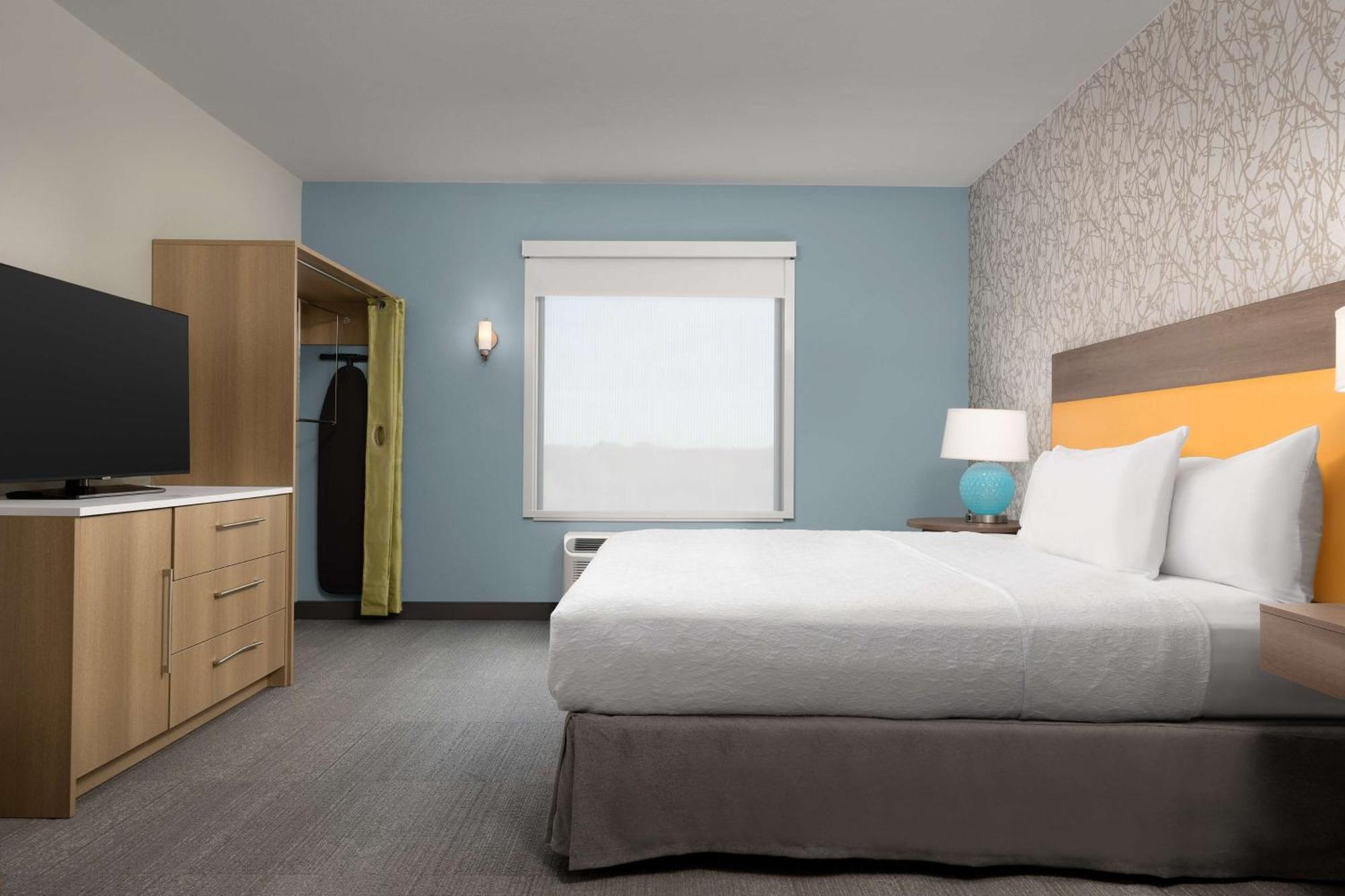 Home2 Suites By Hilton Durham University Medical Center エクステリア 写真