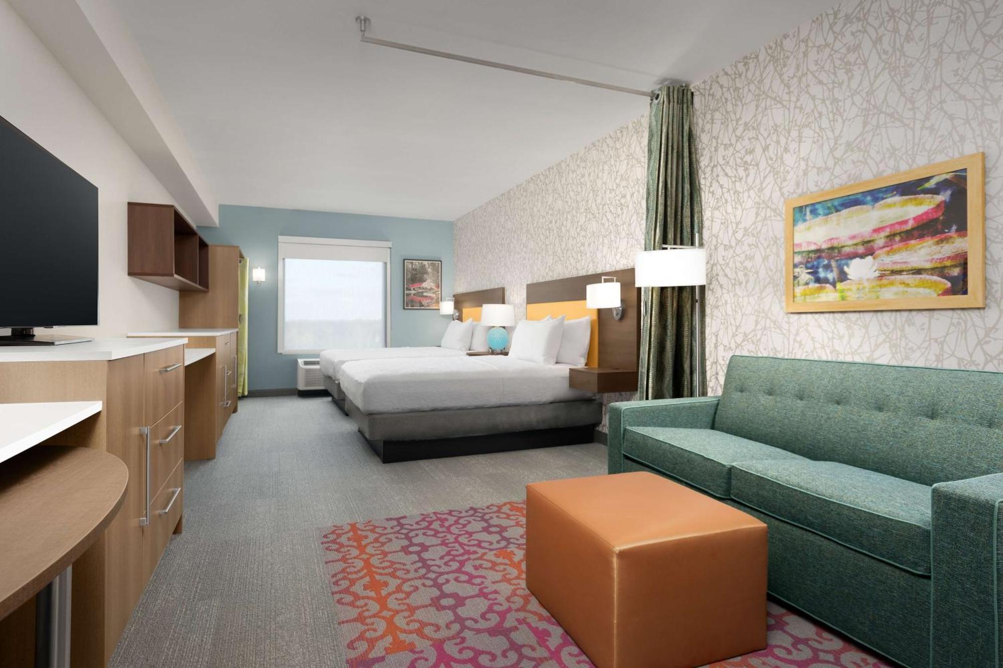 Home2 Suites By Hilton Durham University Medical Center エクステリア 写真