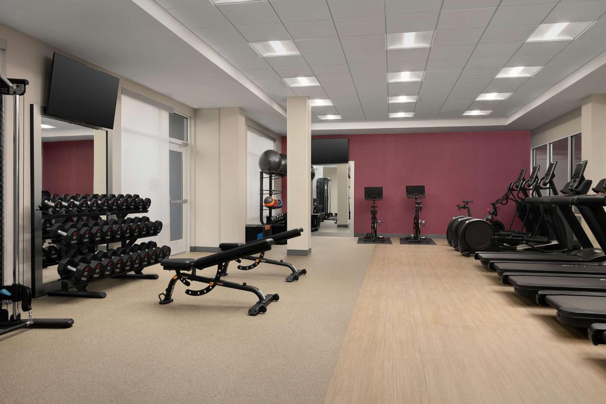 Home2 Suites By Hilton Durham University Medical Center エクステリア 写真
