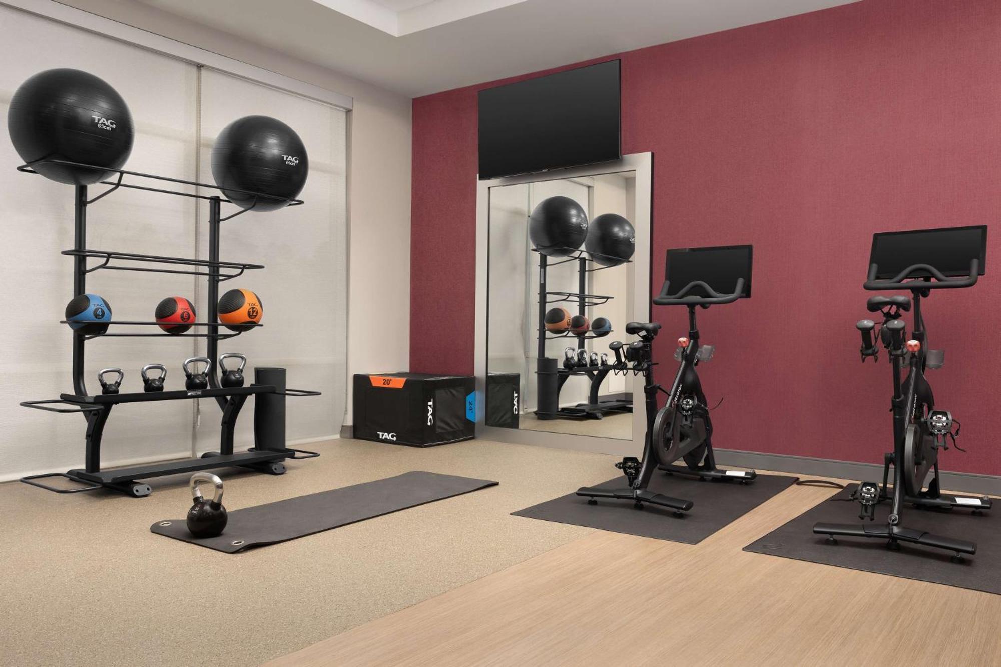Home2 Suites By Hilton Durham University Medical Center エクステリア 写真