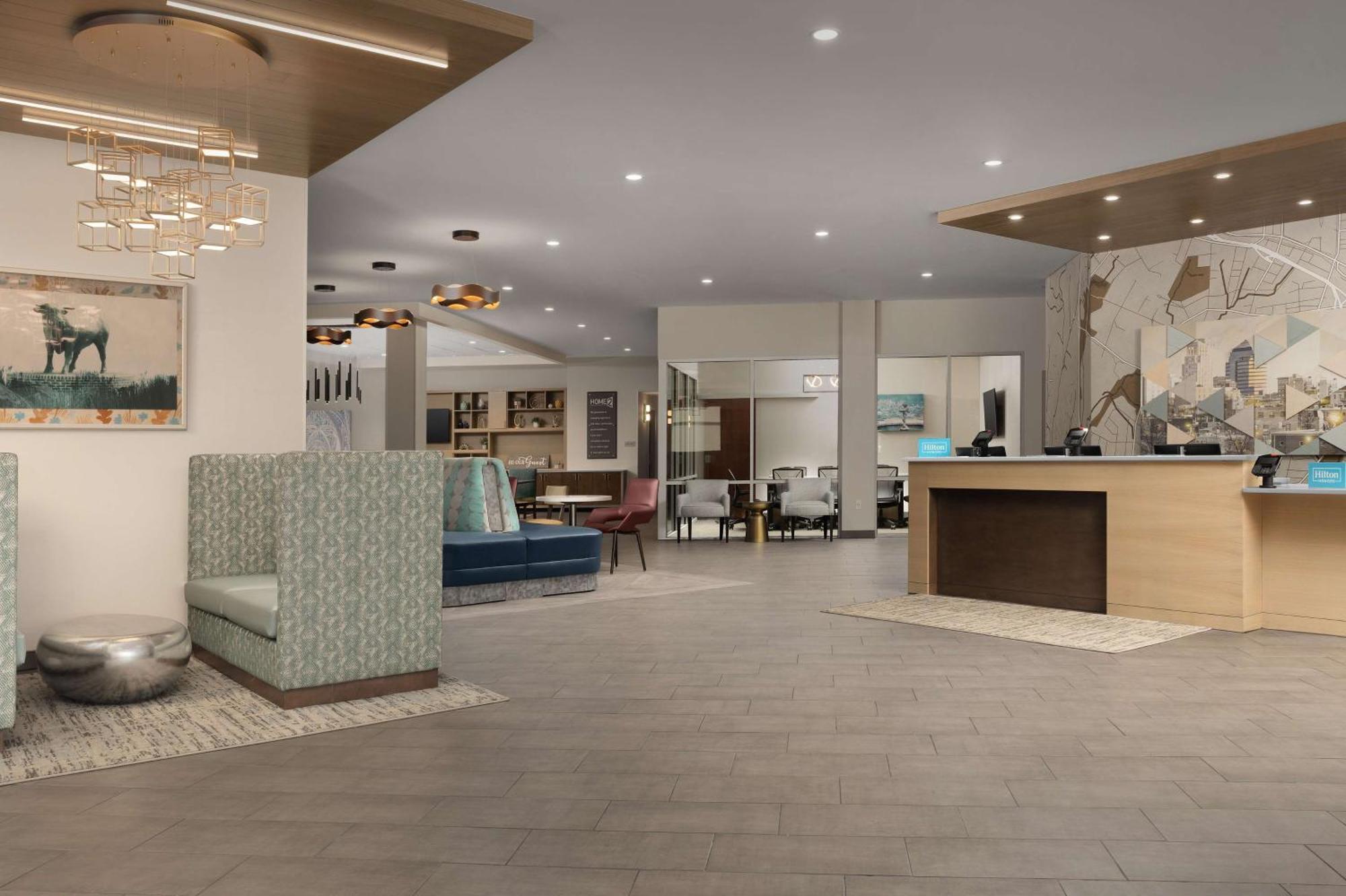 Home2 Suites By Hilton Durham University Medical Center エクステリア 写真