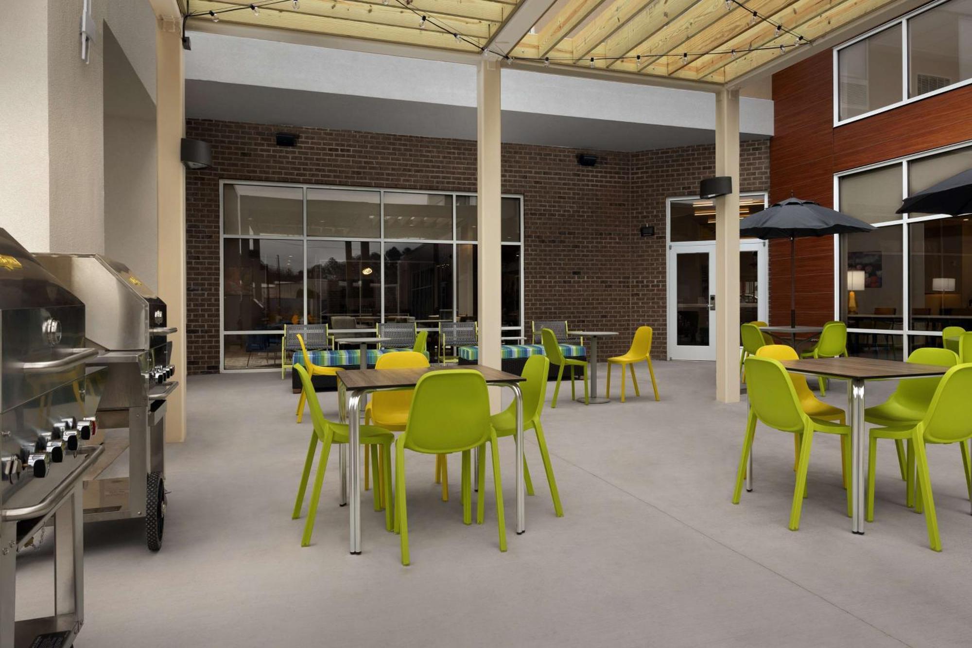 Home2 Suites By Hilton Durham University Medical Center エクステリア 写真