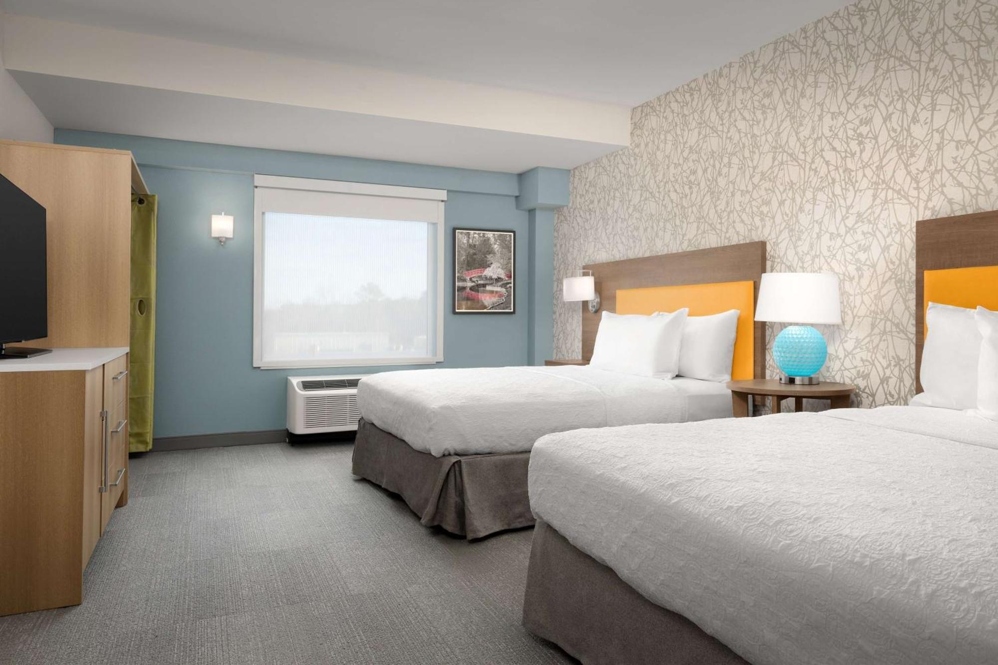 Home2 Suites By Hilton Durham University Medical Center エクステリア 写真
