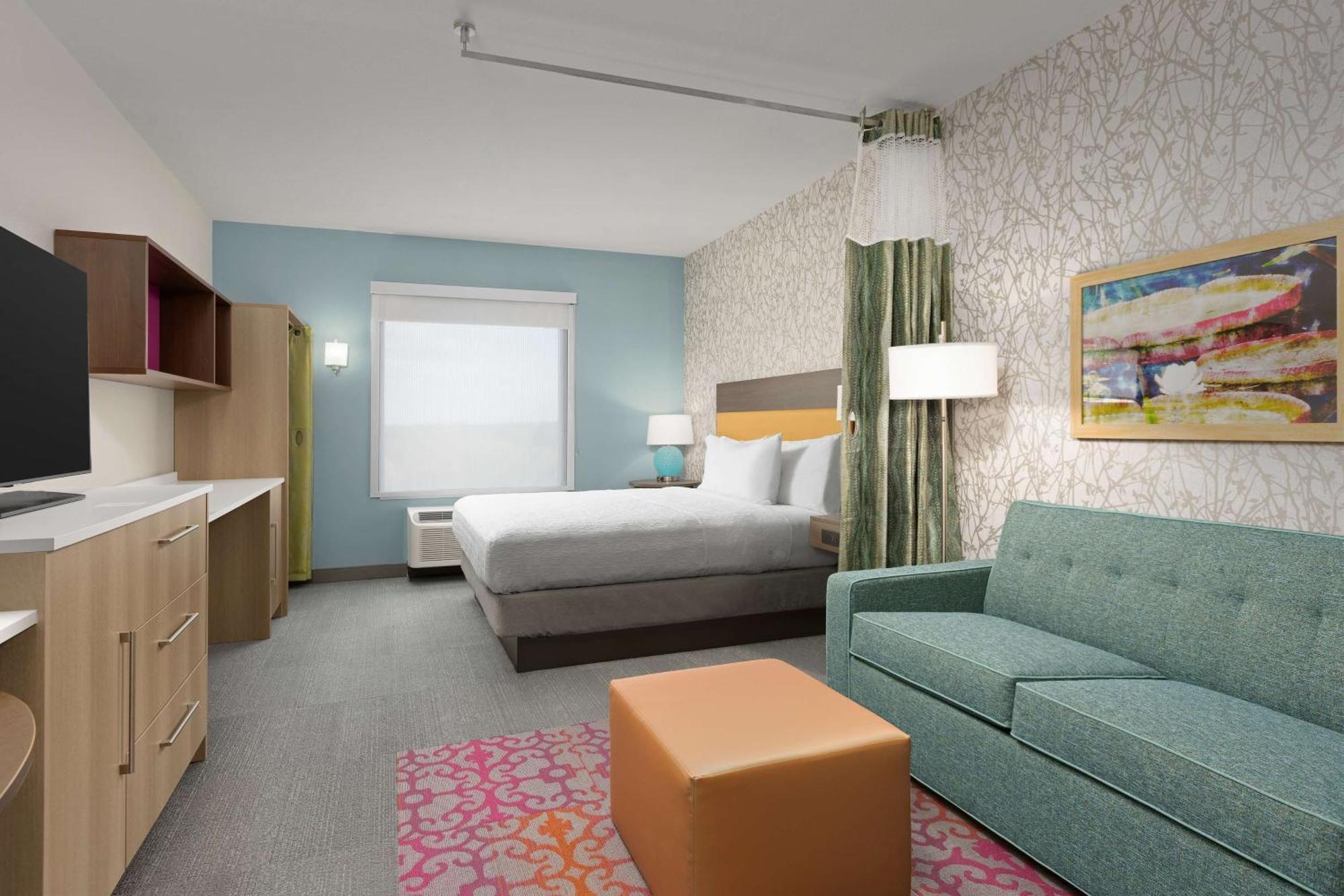 Home2 Suites By Hilton Durham University Medical Center エクステリア 写真