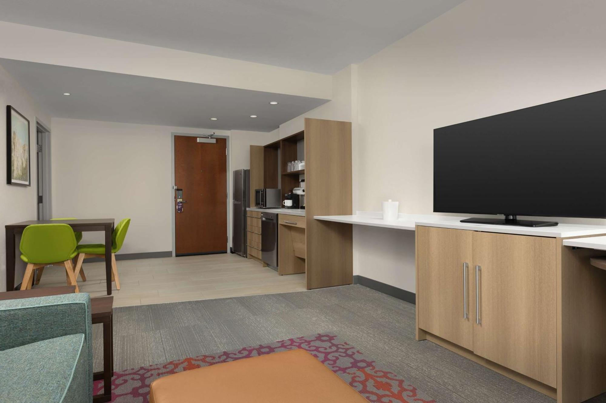 Home2 Suites By Hilton Durham University Medical Center エクステリア 写真