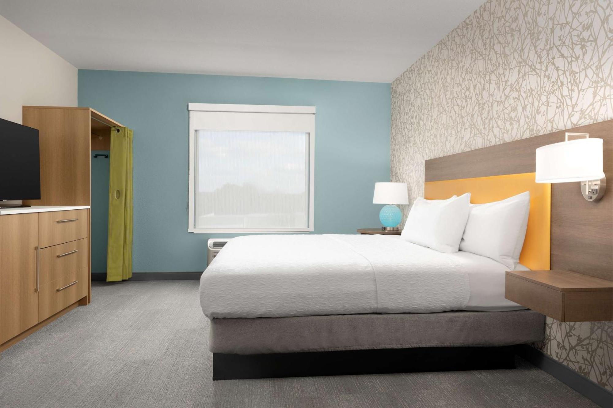Home2 Suites By Hilton Durham University Medical Center エクステリア 写真