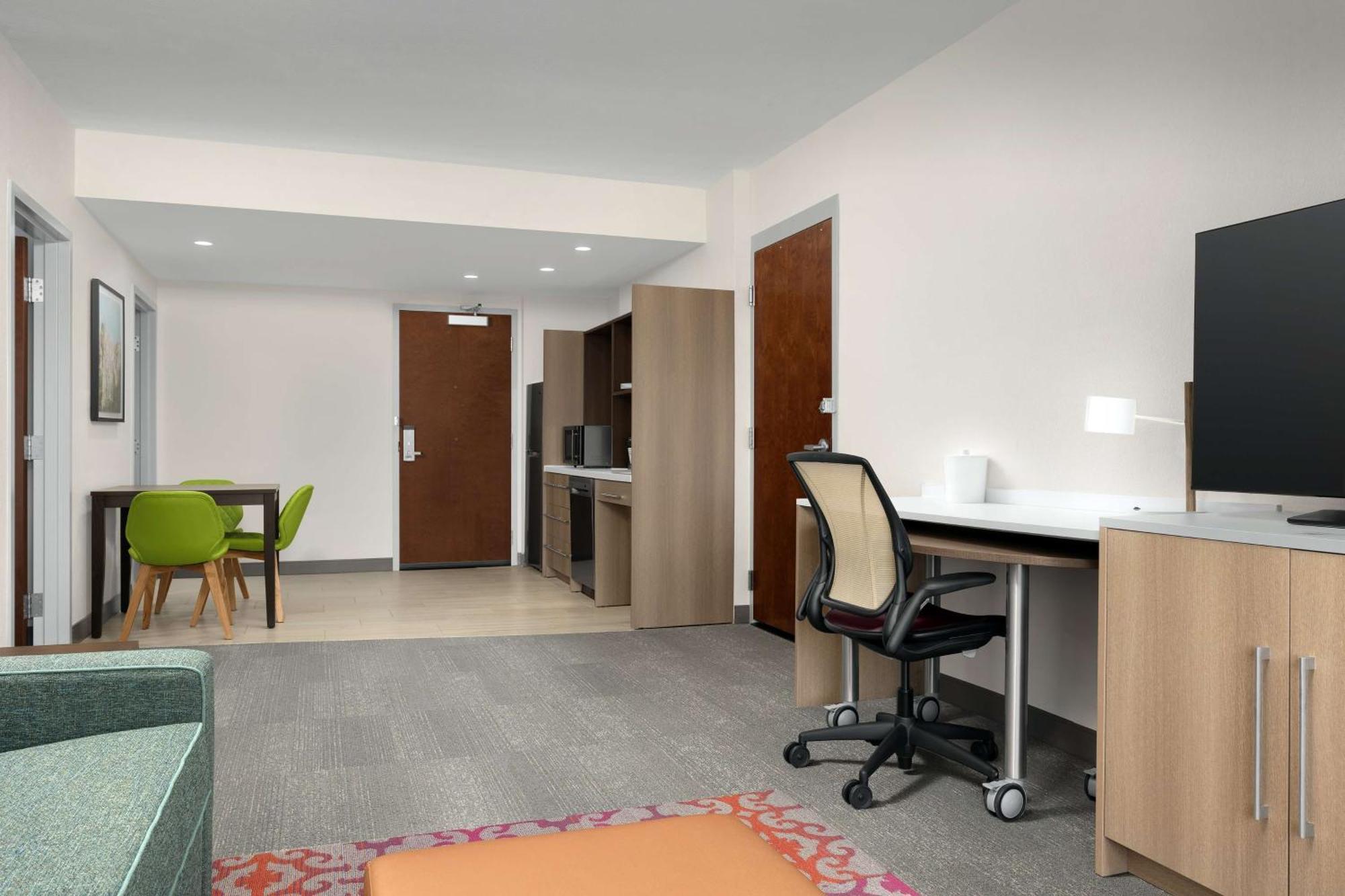 Home2 Suites By Hilton Durham University Medical Center エクステリア 写真