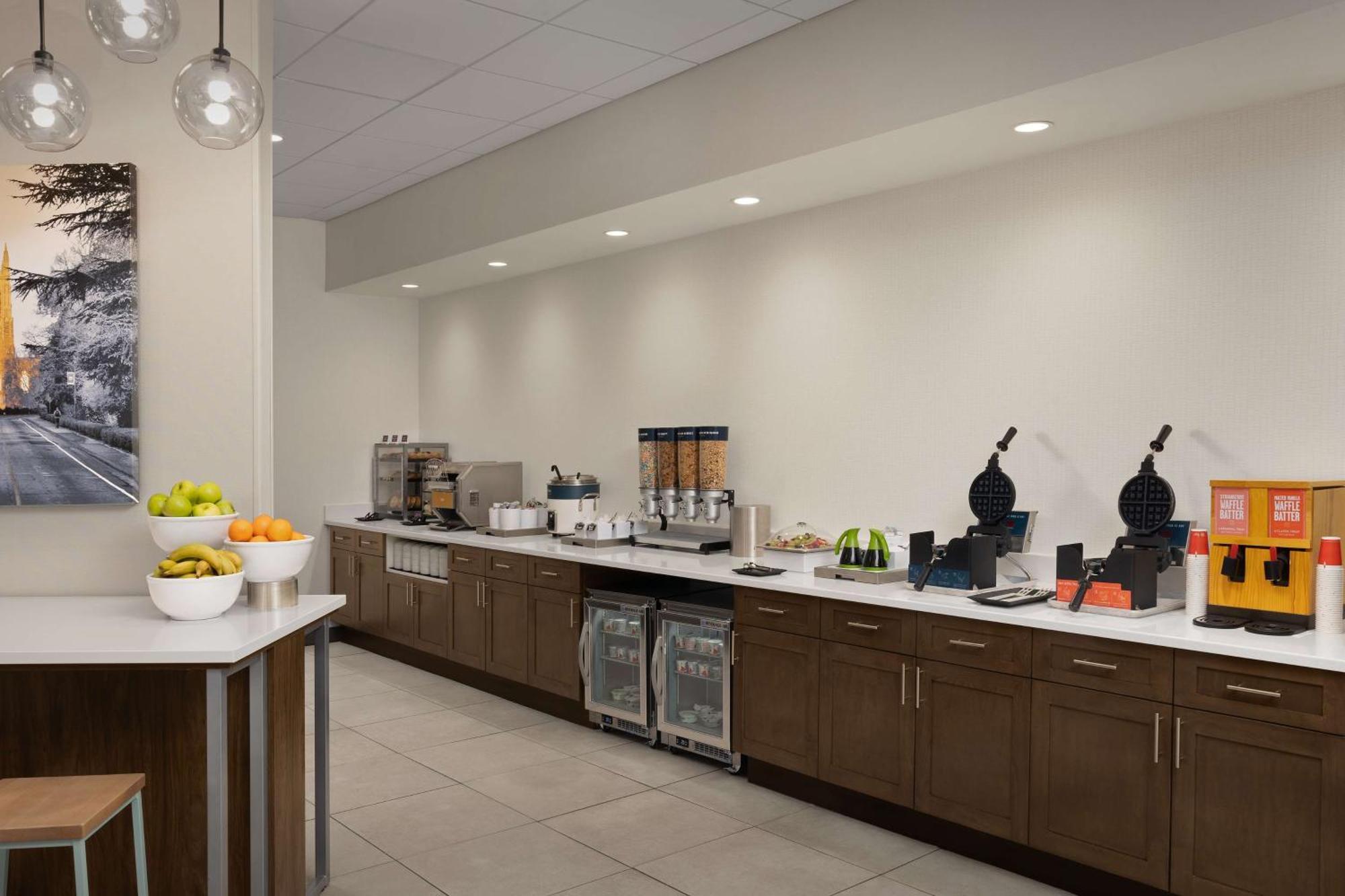 Home2 Suites By Hilton Durham University Medical Center エクステリア 写真
